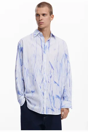 Desigual Camicia con tratti