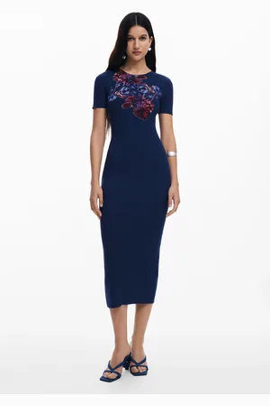 Desigual Vestito disegnato da Mr. Christian Lacroix