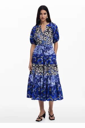 Desigual Abito disegnato da Mr. Christian Lacroix