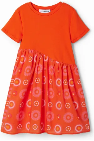 Desigual Abito combinato geometrico