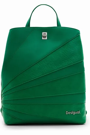 Desigual Zaino patch multiposizione M