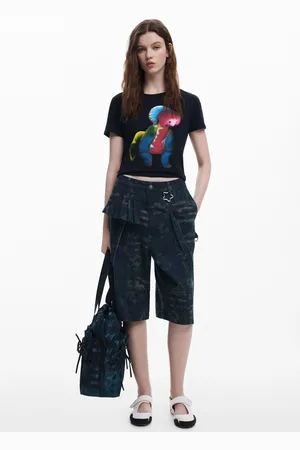 Desigual Bermuda jort Collina Strada