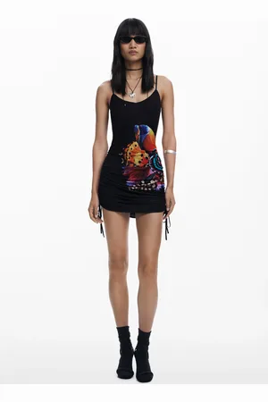 Desigual Vestito disegnato da Mr. Christian Lacroix