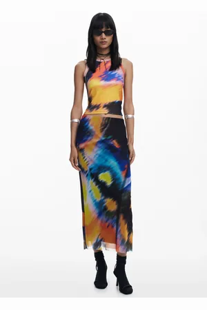 Desigual Gonna disegnata da Mr. Christian Lacroix
