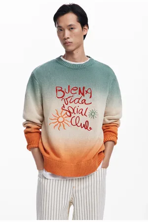 Desigual Maglione sfumato BuenaVida