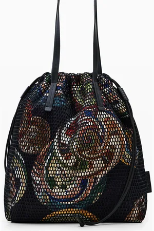 Desigual Borsa bucket grande M. Christian Lacroix