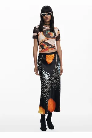 Desigual Gonna disegnata da Mr. Christian Lacroix