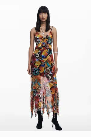 Desigual Vestito disegnato da Mr. Christian Lacroix