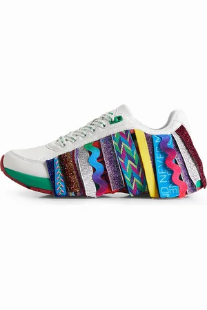Desigual Sneaker frange Johnson Hartig