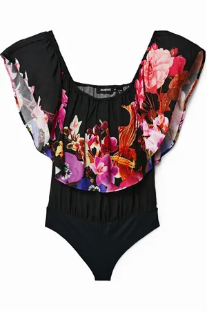 Desigual Body floreale M. Christian Lacroix