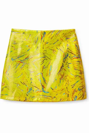 Desigual Minigonna slim fit