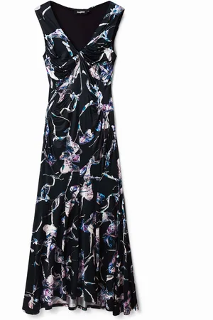 Desigual Vestito midi Maitrepierre slim fit