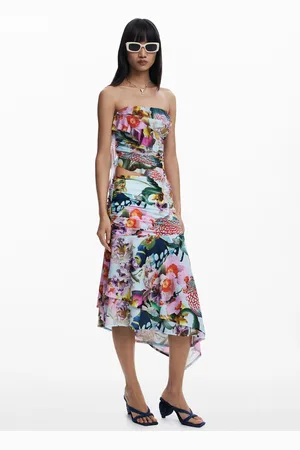 Desigual Gonna disegnata da Mr. Christian Lacroix