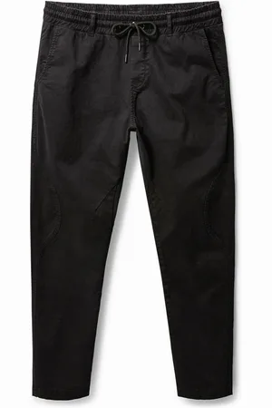 Desigual Pantaloni jogger serge