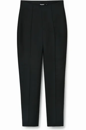 Desigual Pantalone Slim Stella Jean