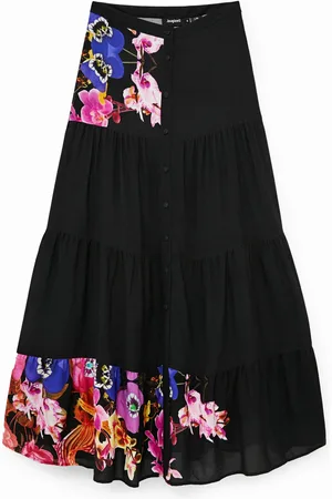 Desigual Gonna lunga M. Christian Lacroix