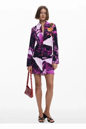 Desigual Abito disegnato da Mr. Christian Lacroix