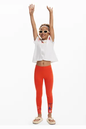 Desigual Leggings a fiori