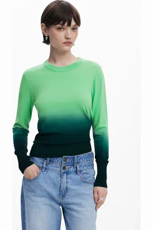 Desigual Maglione leggero sfumato