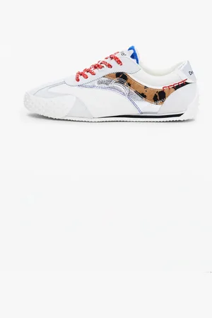 Desigual Sneakers retrÃ² combinate