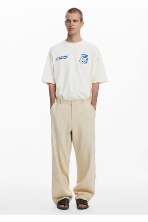 Desigual Pantaloni lunghi palmera