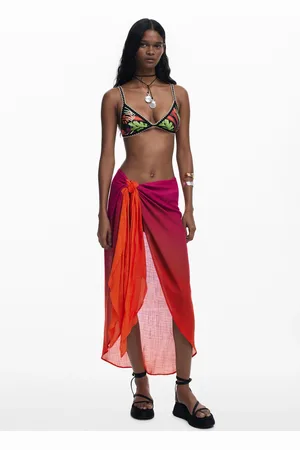 Desigual Gonna pareo sfumata