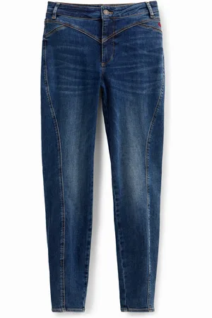 Desigual Jeans skinny push-up