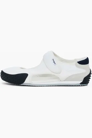 Desigual Ballet-style open slippers