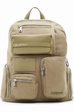 Desigual Zaino L tela tasche