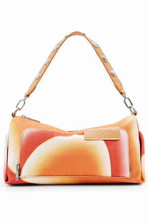 Desigual Borsa M tela sfumata
