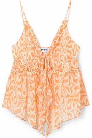 Desigual Canotta volant