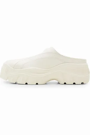 Desigual Zoccoli pelle grossa