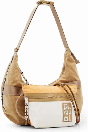 Desigual Borsa S multiposizione Voyager hobo