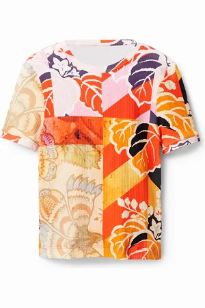 Desigual Maglietta a coste M. Christian Lacroix