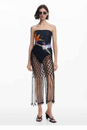 Desigual Pareo corto all