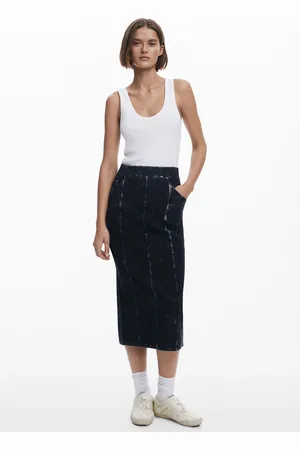 Desigual Vestito midi combinato