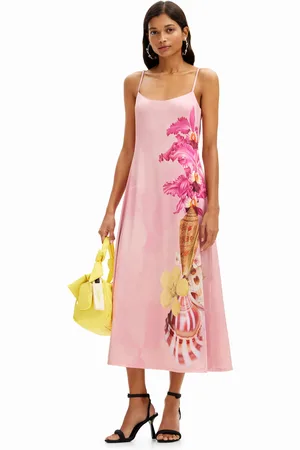 Desigual Abito conchiglie Christian Lacroix