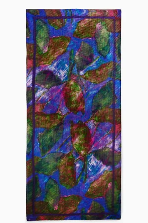 Desigual Foulard foglie