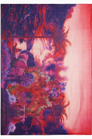 Desigual Foulard disegnato da Mr. Christian Lacroix