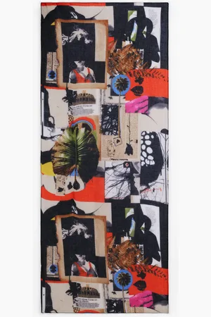 Desigual Foulard disegnato da Mr. Christian Lacroix