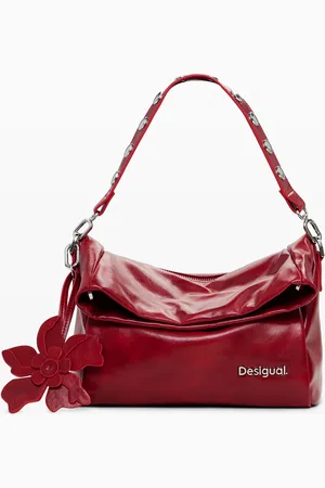 Desigual Borsa a tracolla brillante
