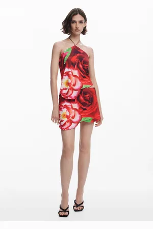 Desigual Minigonna asimmetrica Tyler McGillivary