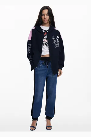 Desigual Felpa Mickey Mouseâ"¢
