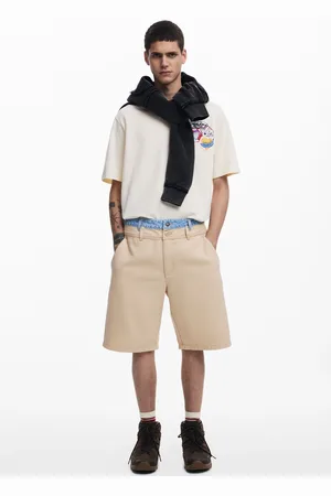 Desigual Bermuda a doppia vita