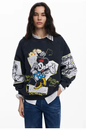 Desigual Felpa Minnie Mouseâ"¢