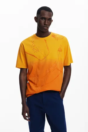 Desigual Maglietta a maniche corte con disegni