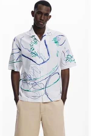 Desigual Arty short-sleeve shirt