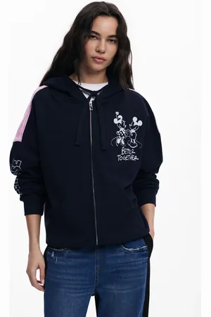 Desigual Felpa Mickey Mouseâ"¢