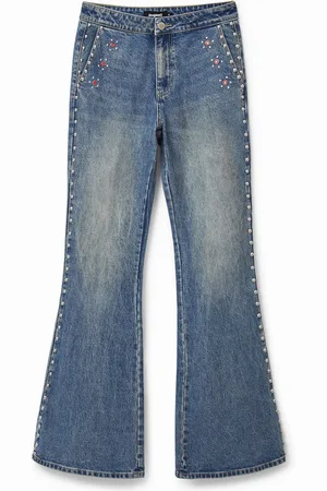 Desigual Jeans flare Johnson Hartig