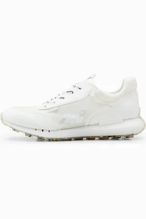 Desigual Sneakers runner trasparenti
